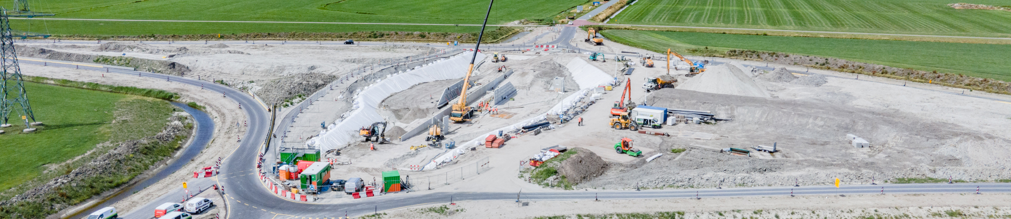 Fietserstunnel Parklaan Ede